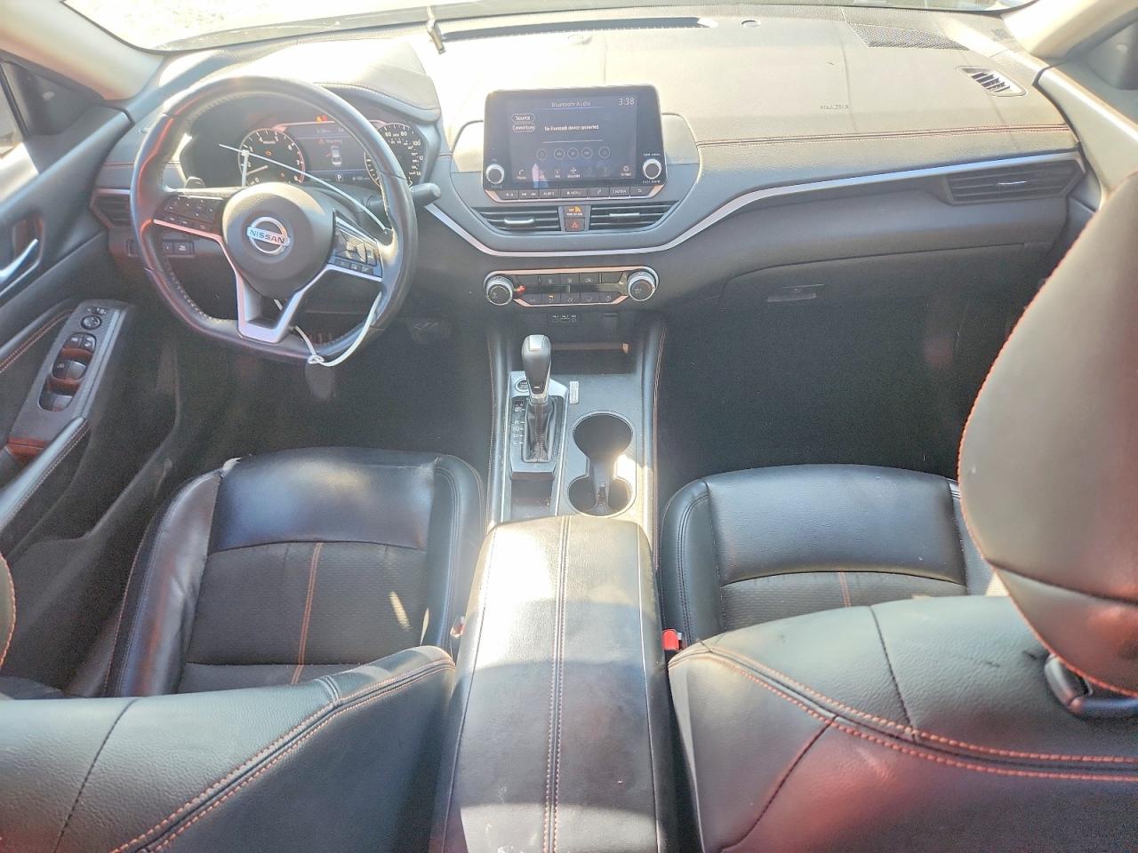 2019 NISSAN ALTIMA