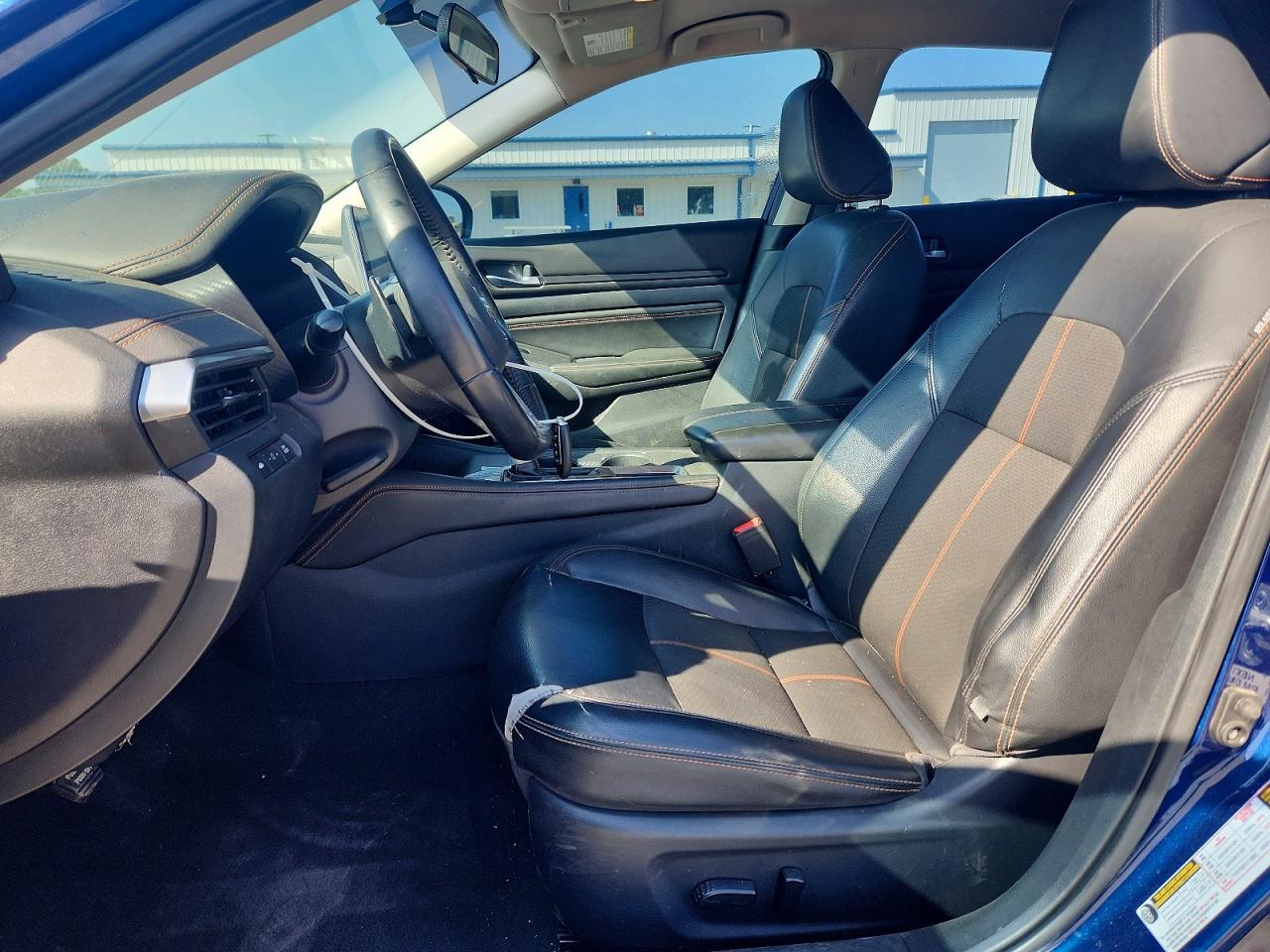 2019 NISSAN ALTIMA