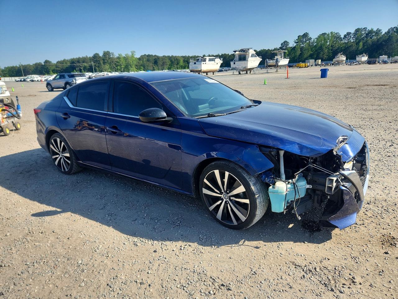 2019 NISSAN ALTIMA