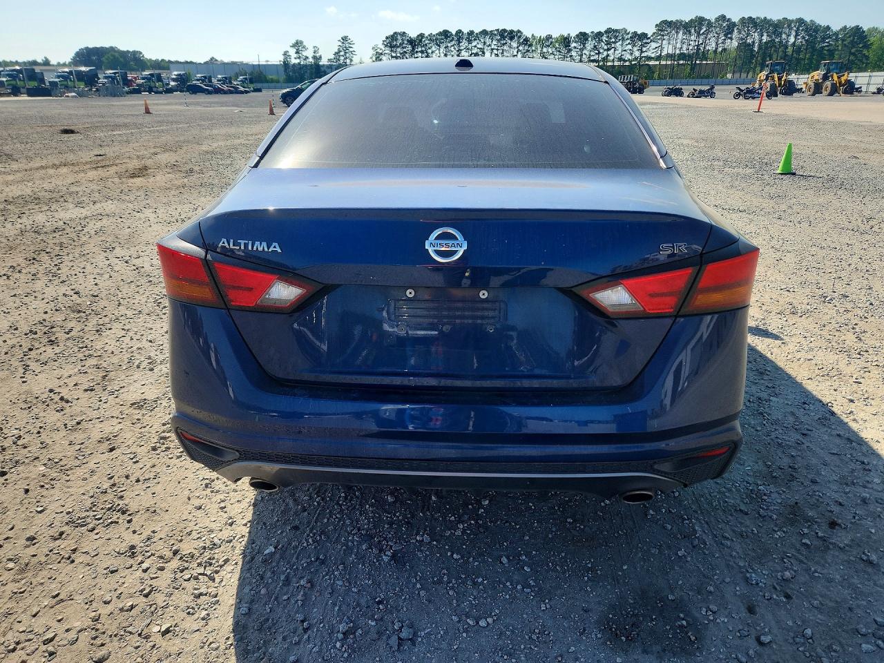 2019 NISSAN ALTIMA