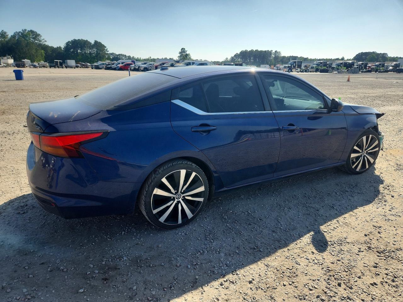 2019 NISSAN ALTIMA