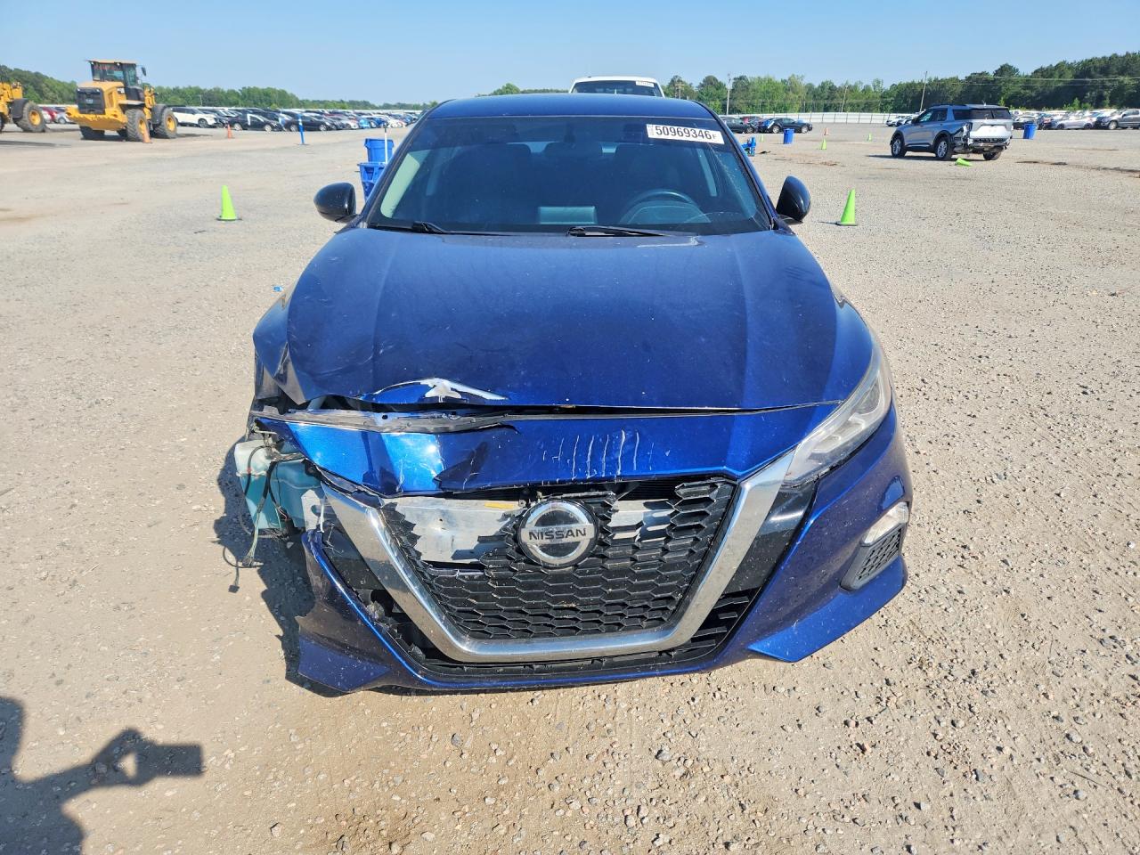 2019 NISSAN ALTIMA