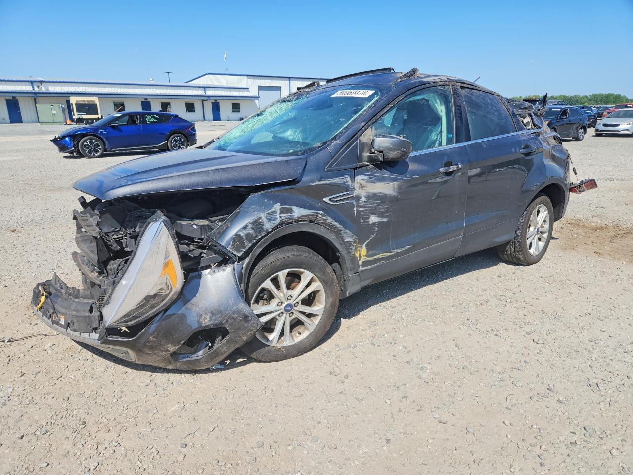 2018 FORD ESCAPE