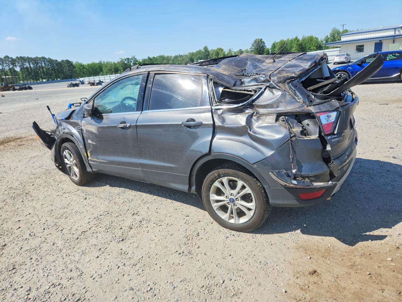 2018 FORD ESCAPE