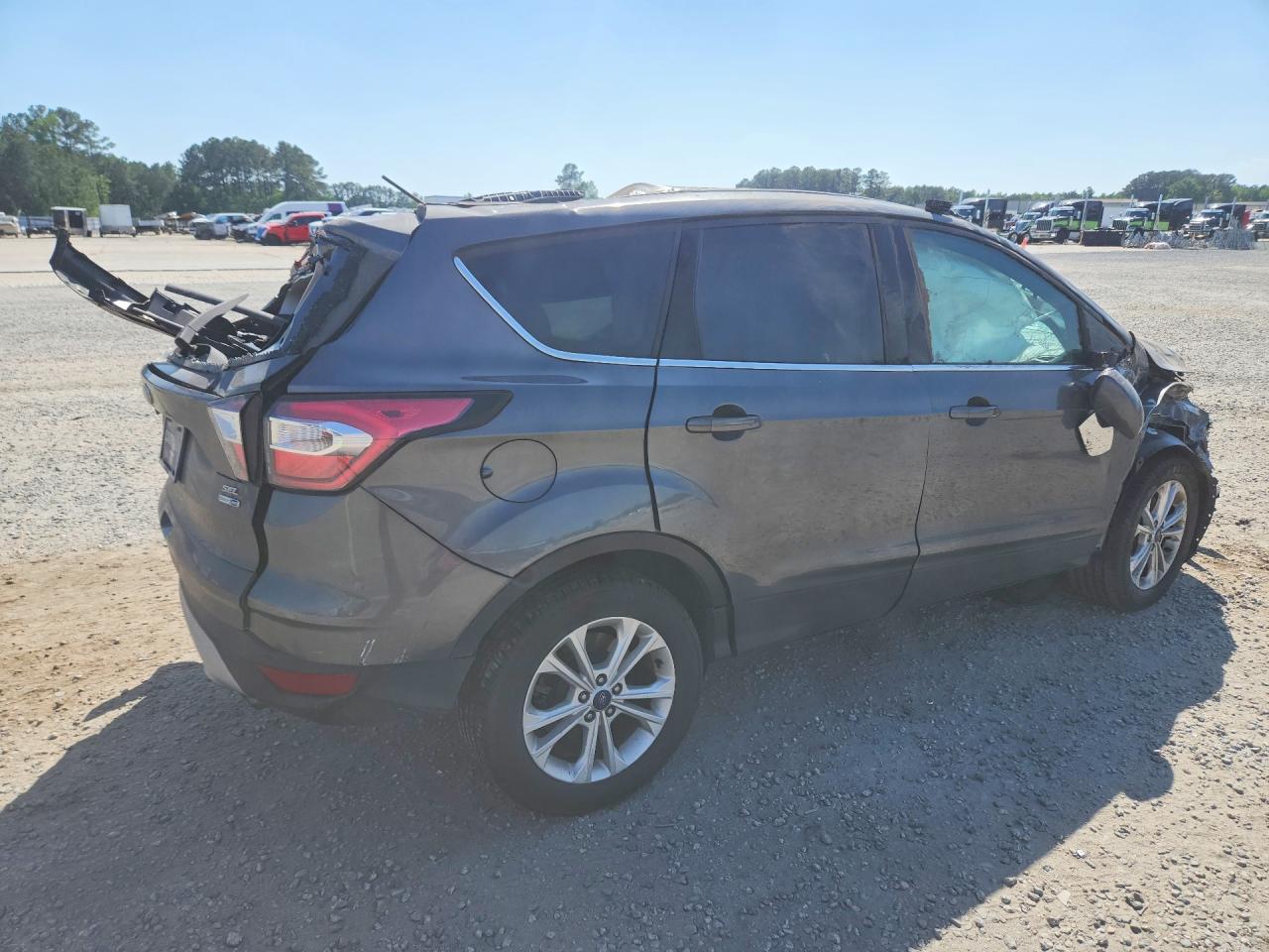2018 FORD ESCAPE