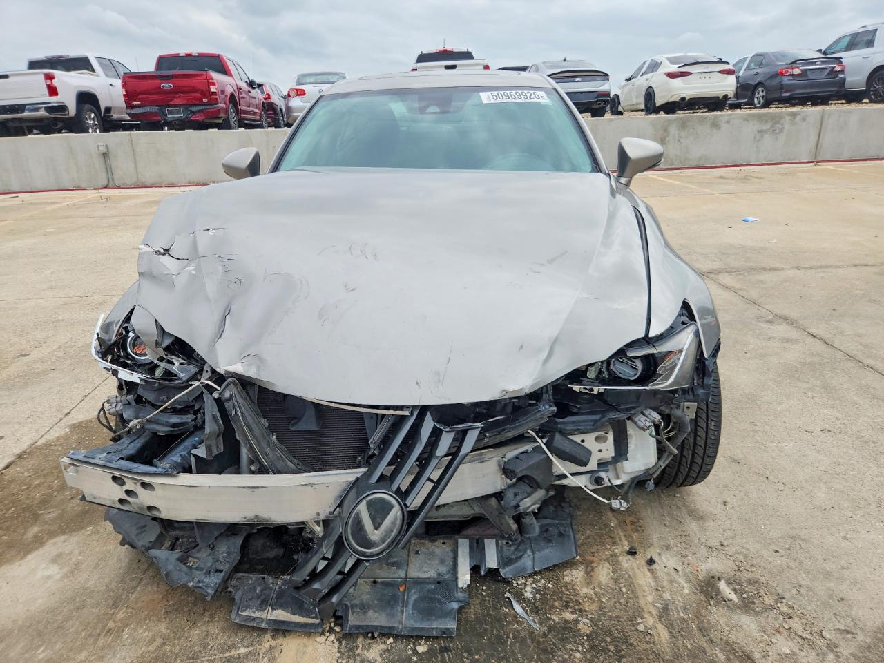 2019 LEXUS IS