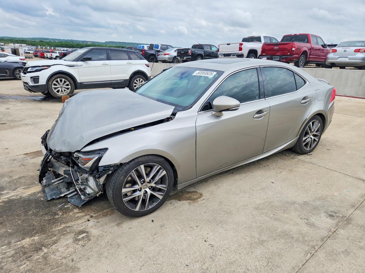 2019 LEXUS IS