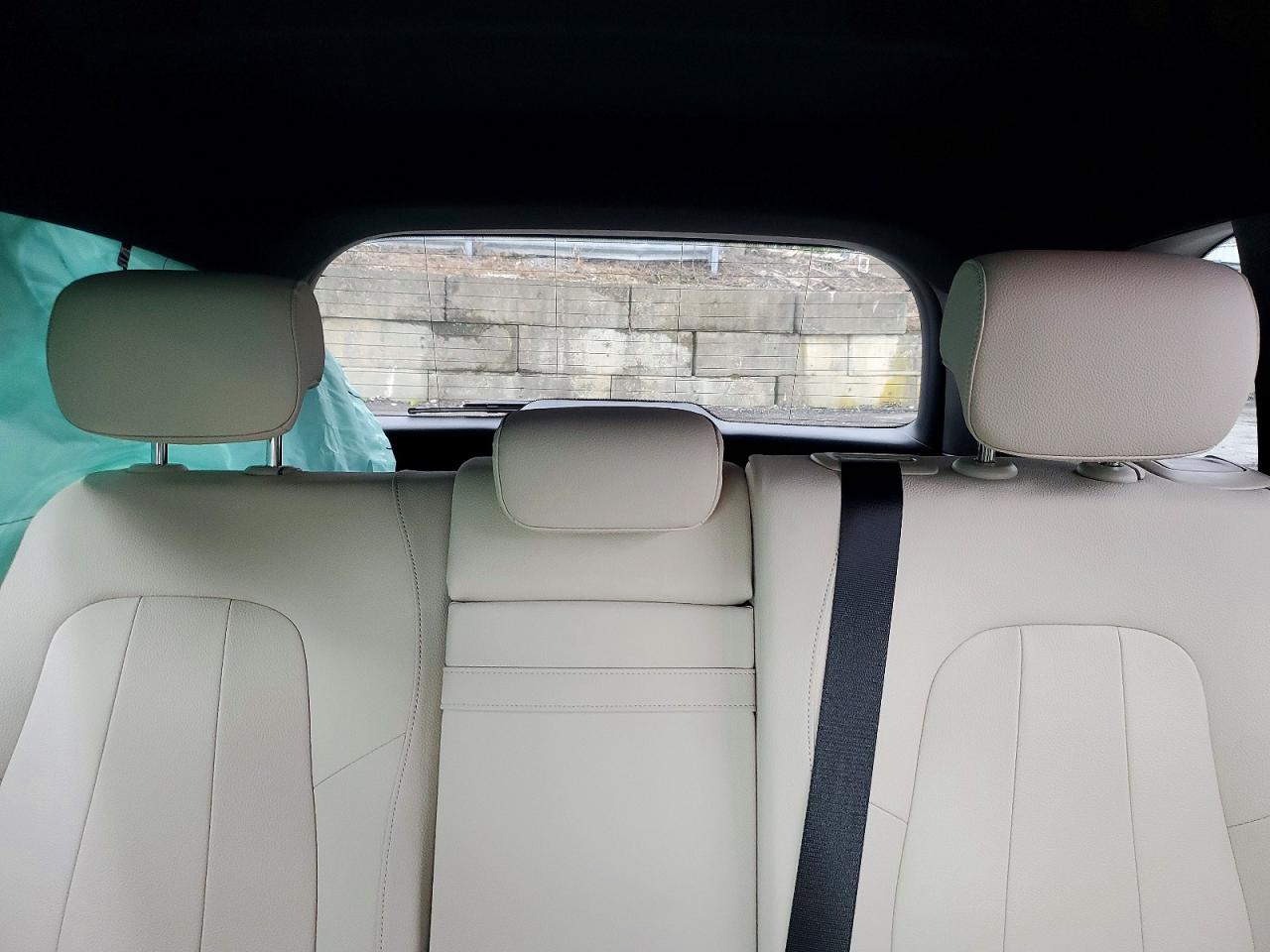 2025 MERCEDES-BENZ GLB-CLASS