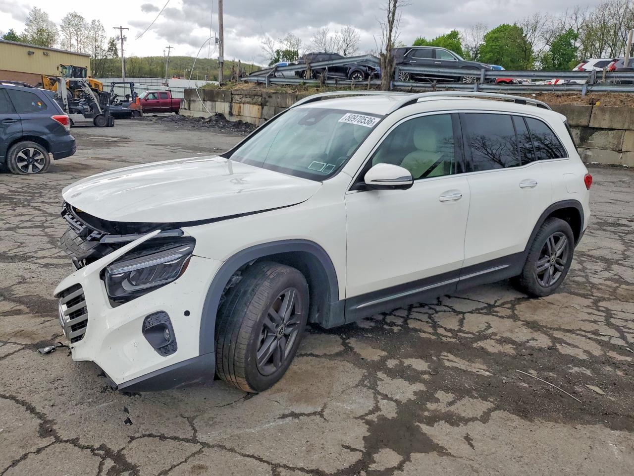 2025 MERCEDES-BENZ GLB-CLASS