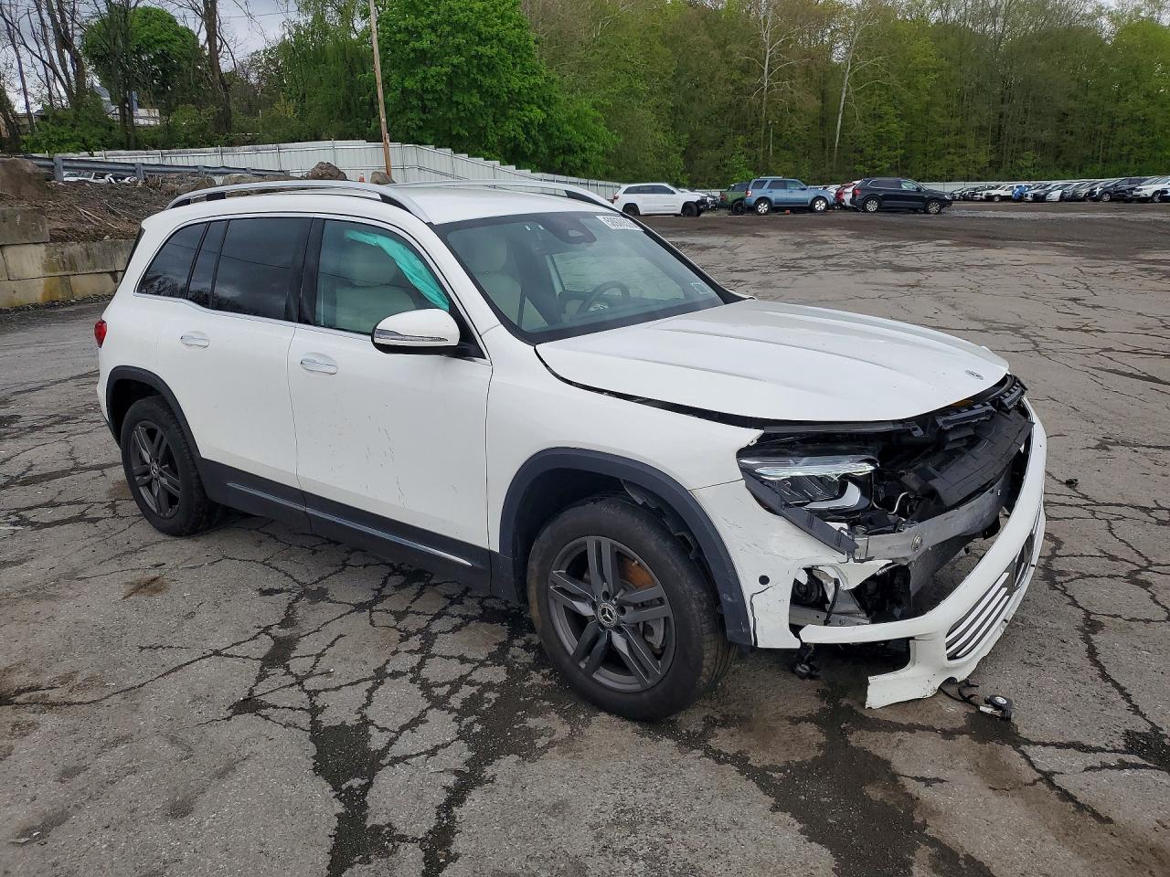 2025 MERCEDES-BENZ GLB-CLASS