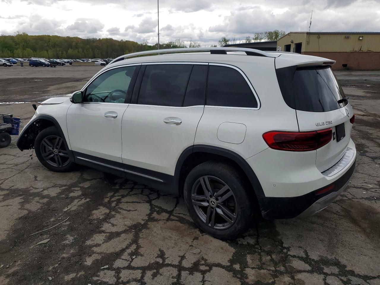 2025 MERCEDES-BENZ GLB-CLASS