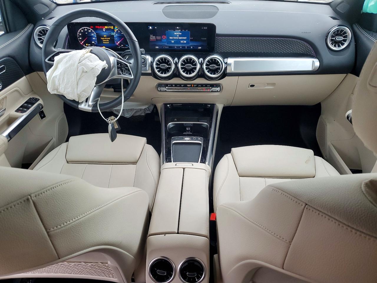 2025 MERCEDES-BENZ GLB-CLASS