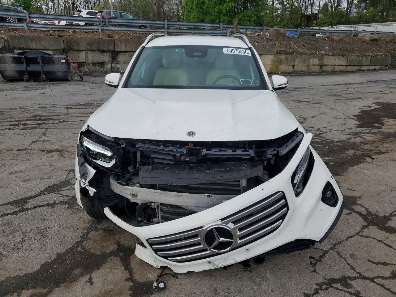 2025 MERCEDES-BENZ GLB-CLASS