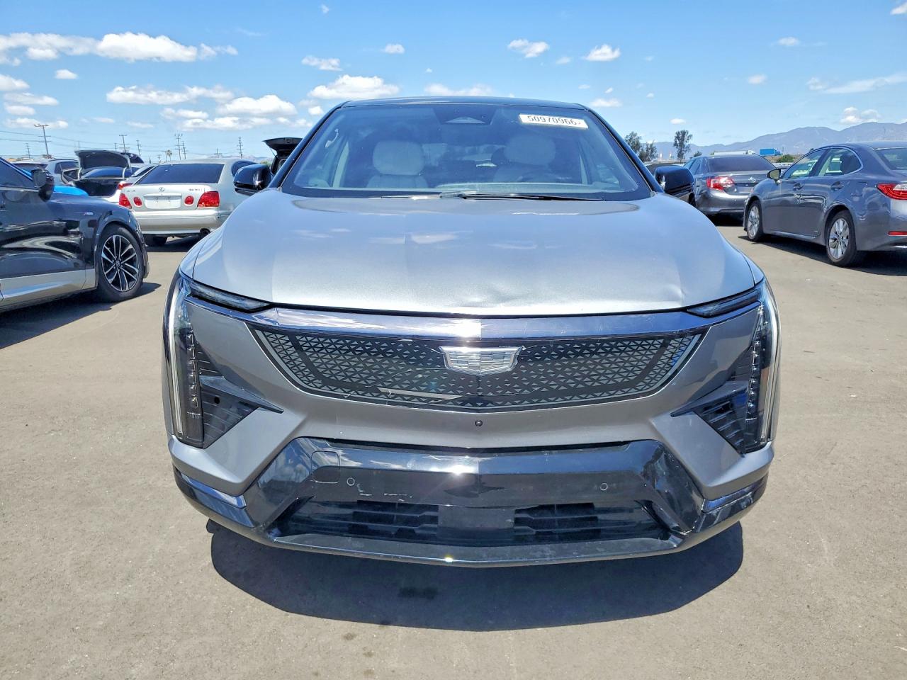 2025 CADILLAC ALL OTHER