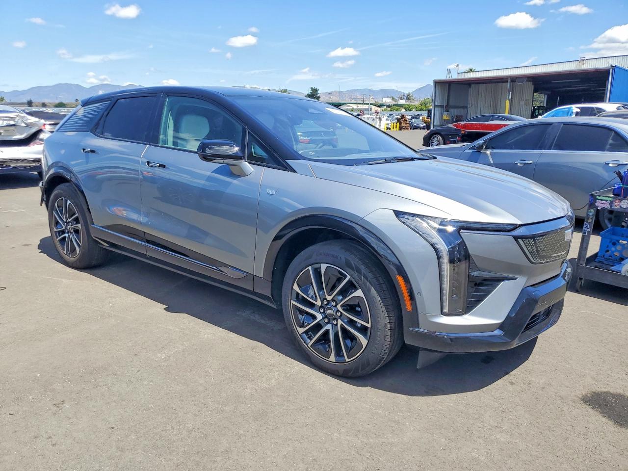 2025 CADILLAC ALL OTHER