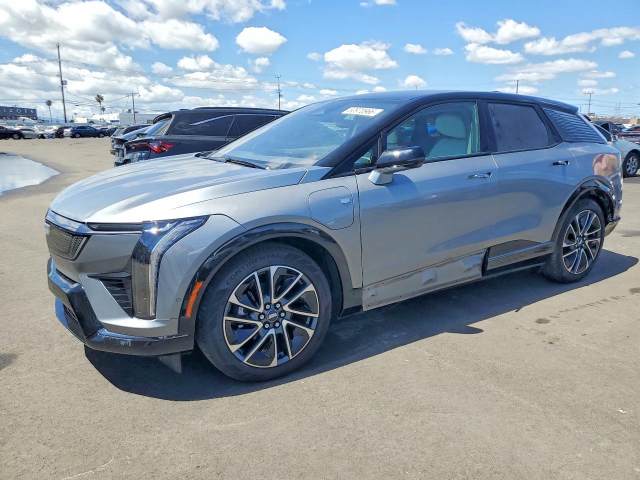 2025 CADILLAC ALL OTHER