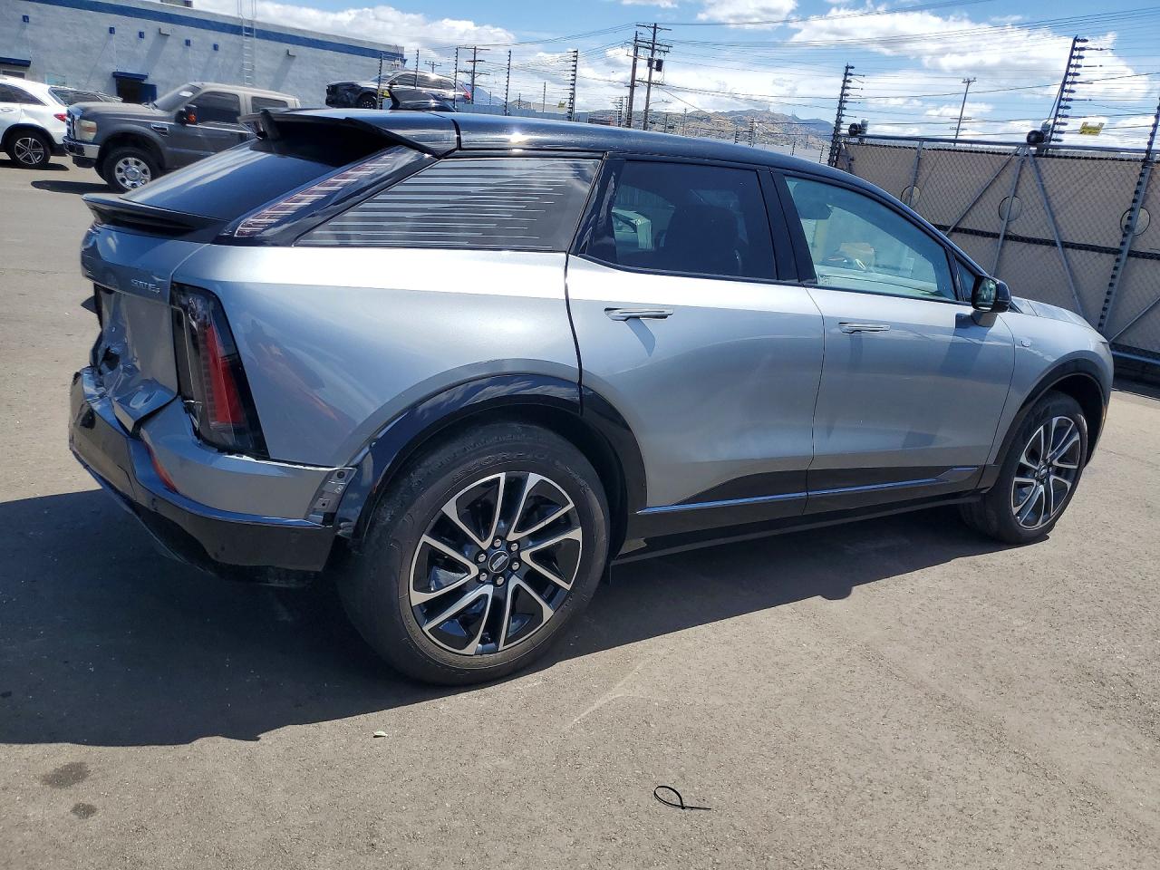2025 CADILLAC ALL OTHER