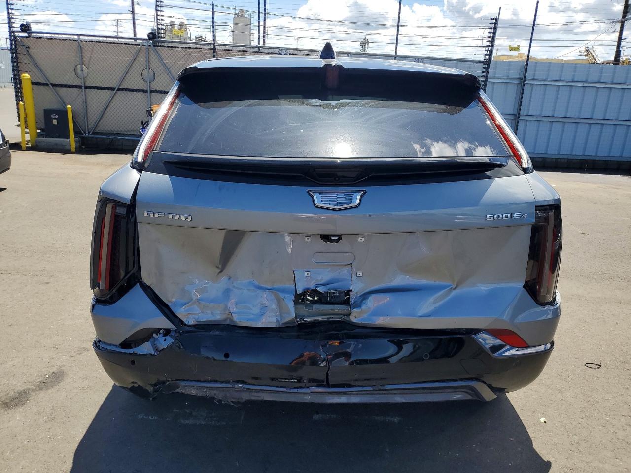 2025 CADILLAC ALL OTHER