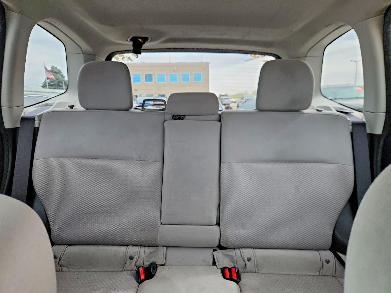 2014 SUBARU FORESTER