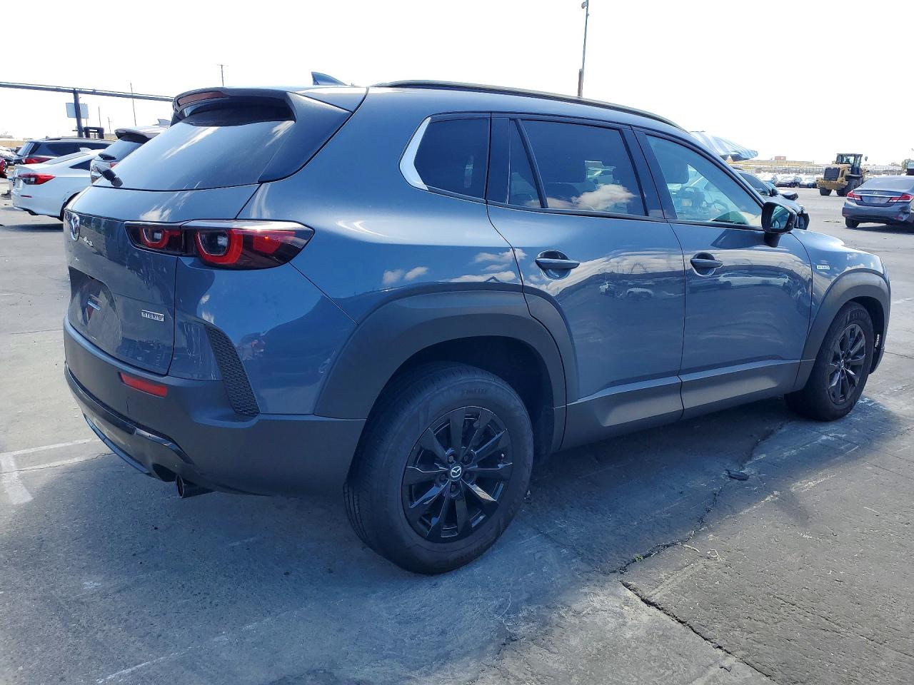 2025 MAZDA CX-50