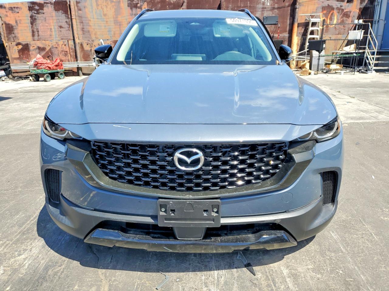 2025 MAZDA CX-50