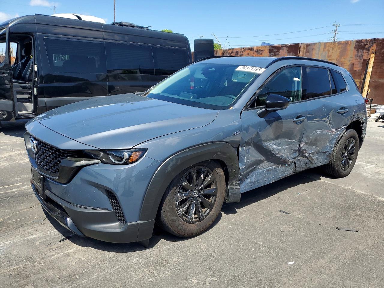 2025 MAZDA CX-50