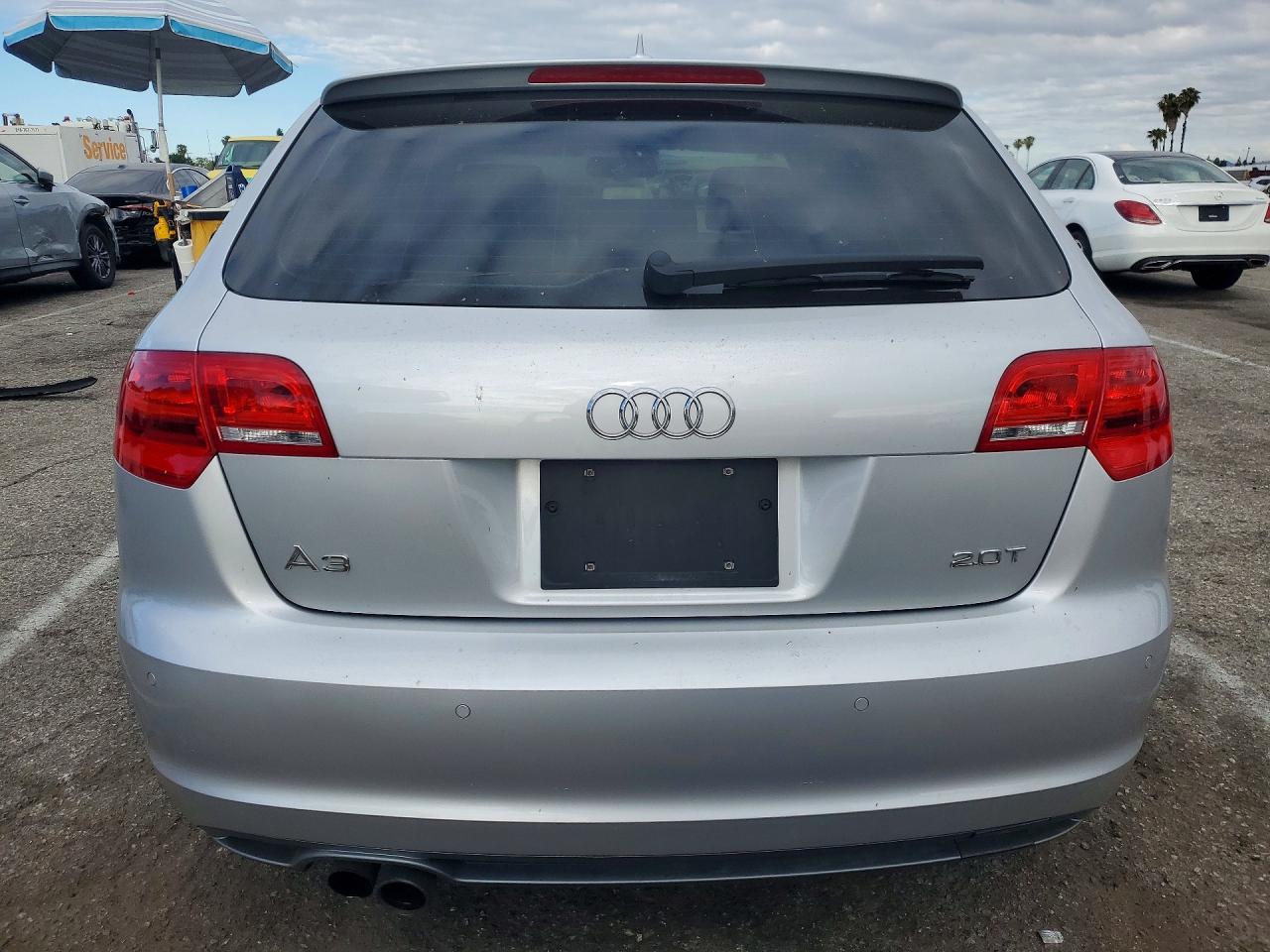 2012 AUDI A3