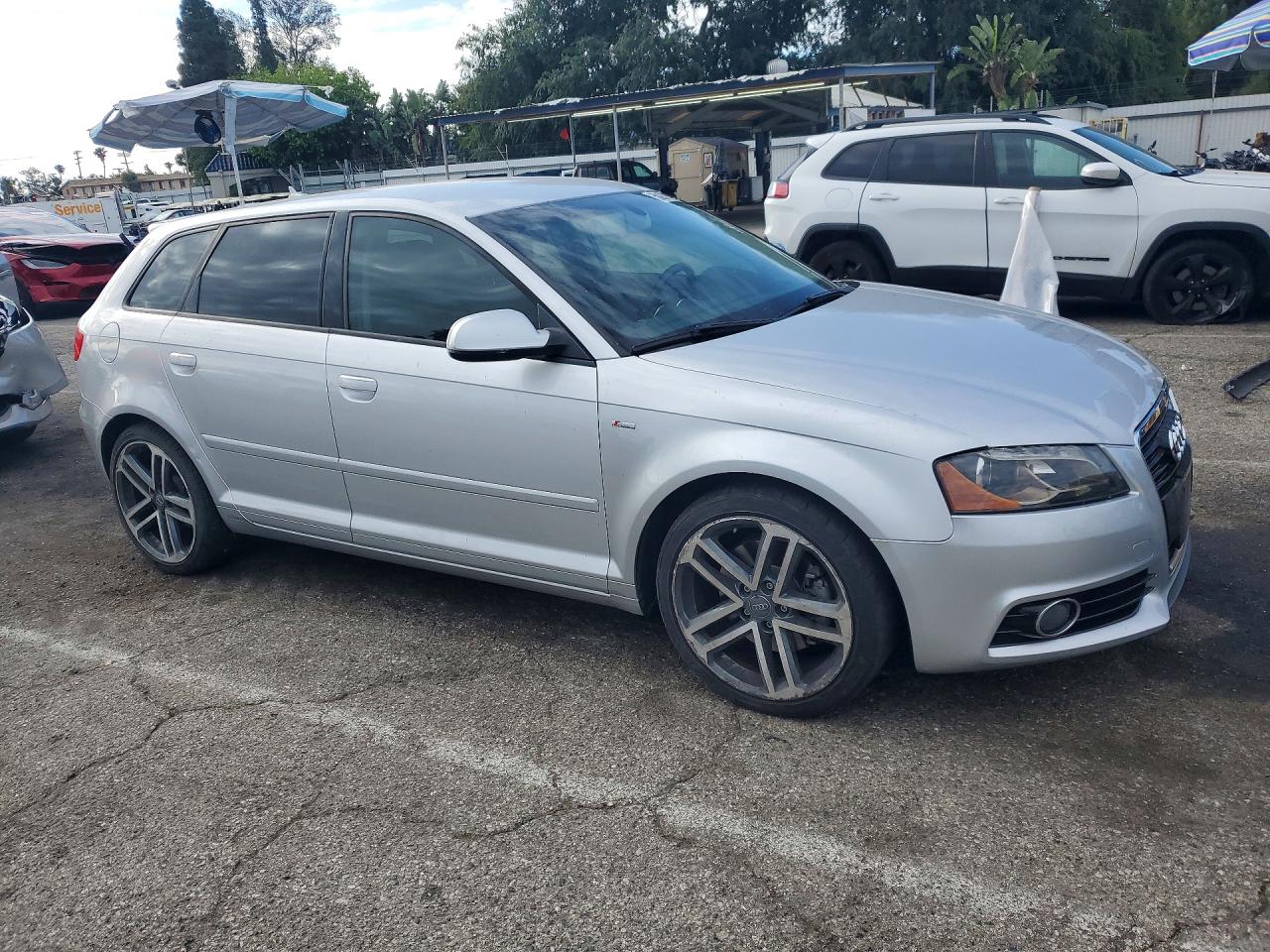 2012 AUDI A3