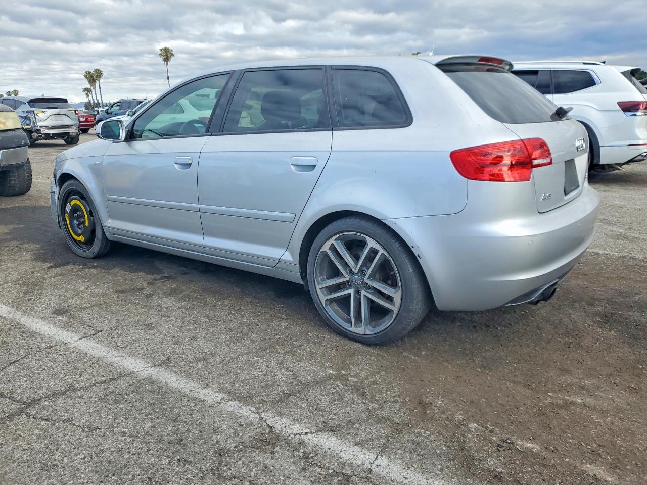 2012 AUDI A3