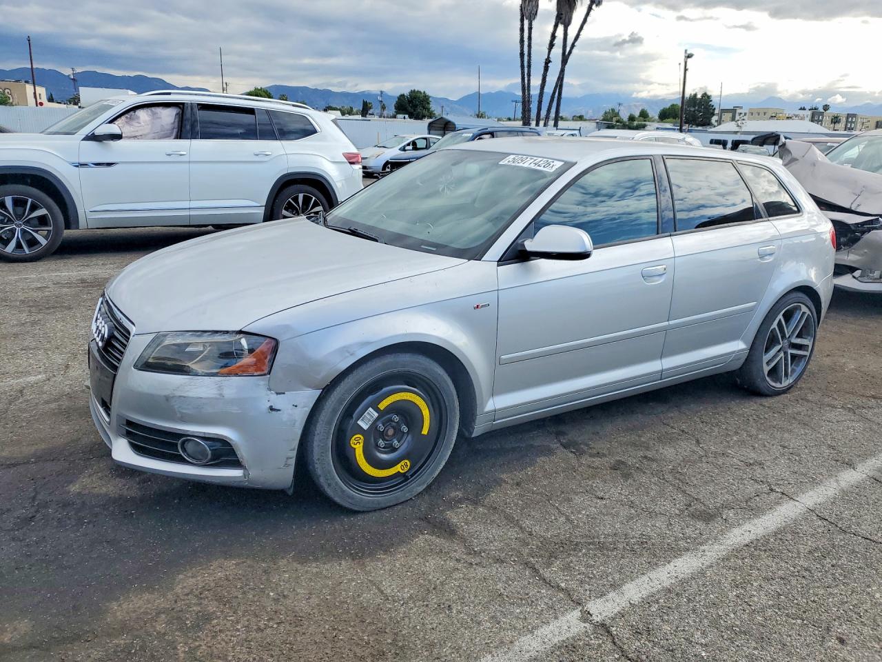 2012 AUDI A3