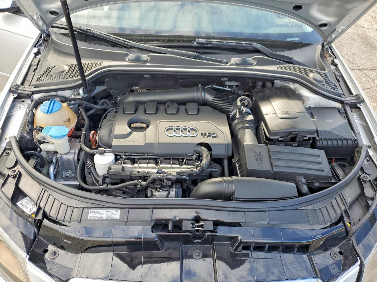 2012 AUDI A3