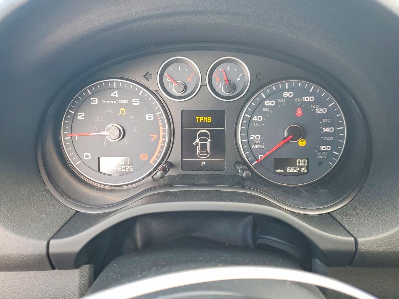 2012 AUDI A3