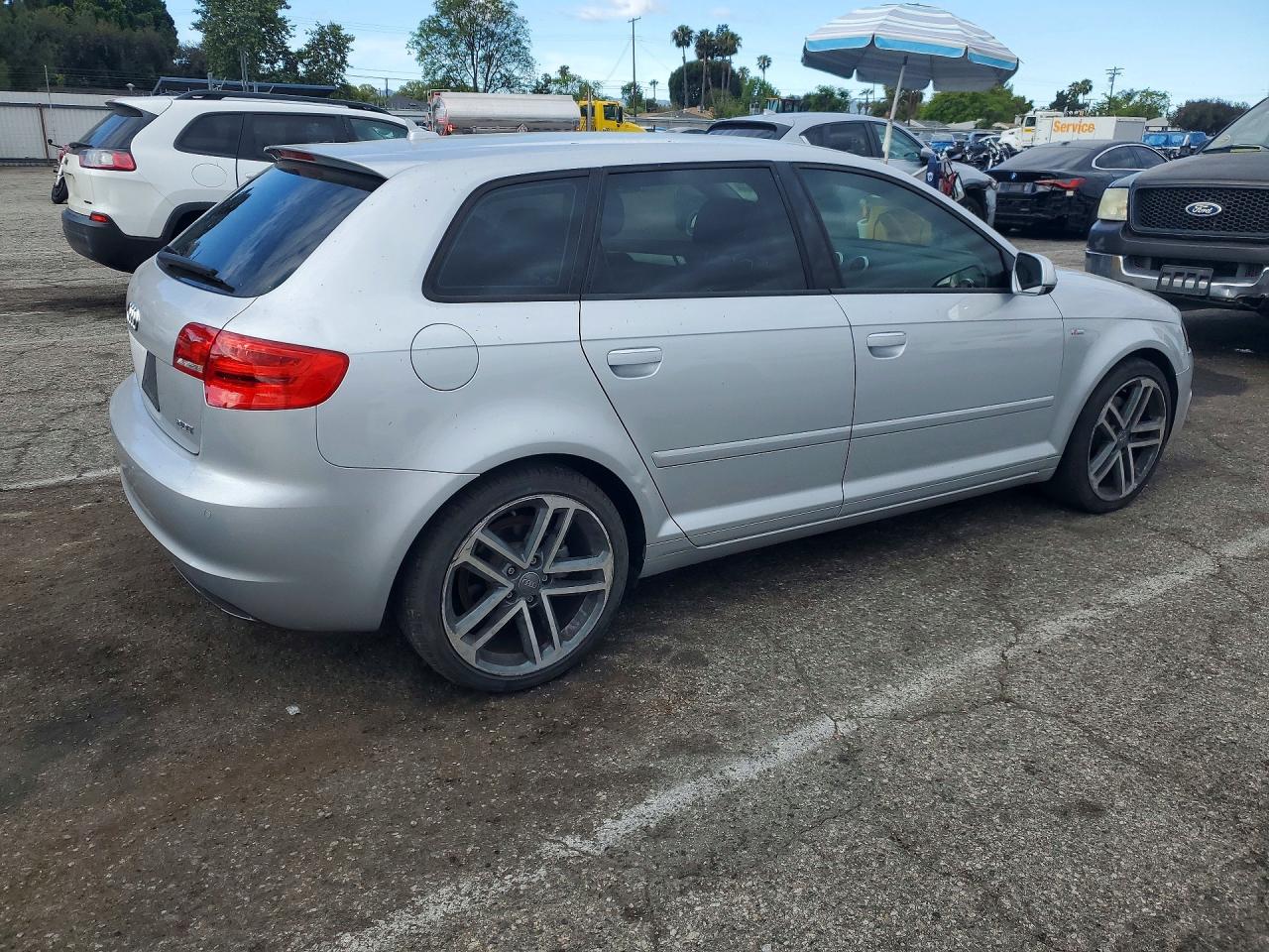 2012 AUDI A3