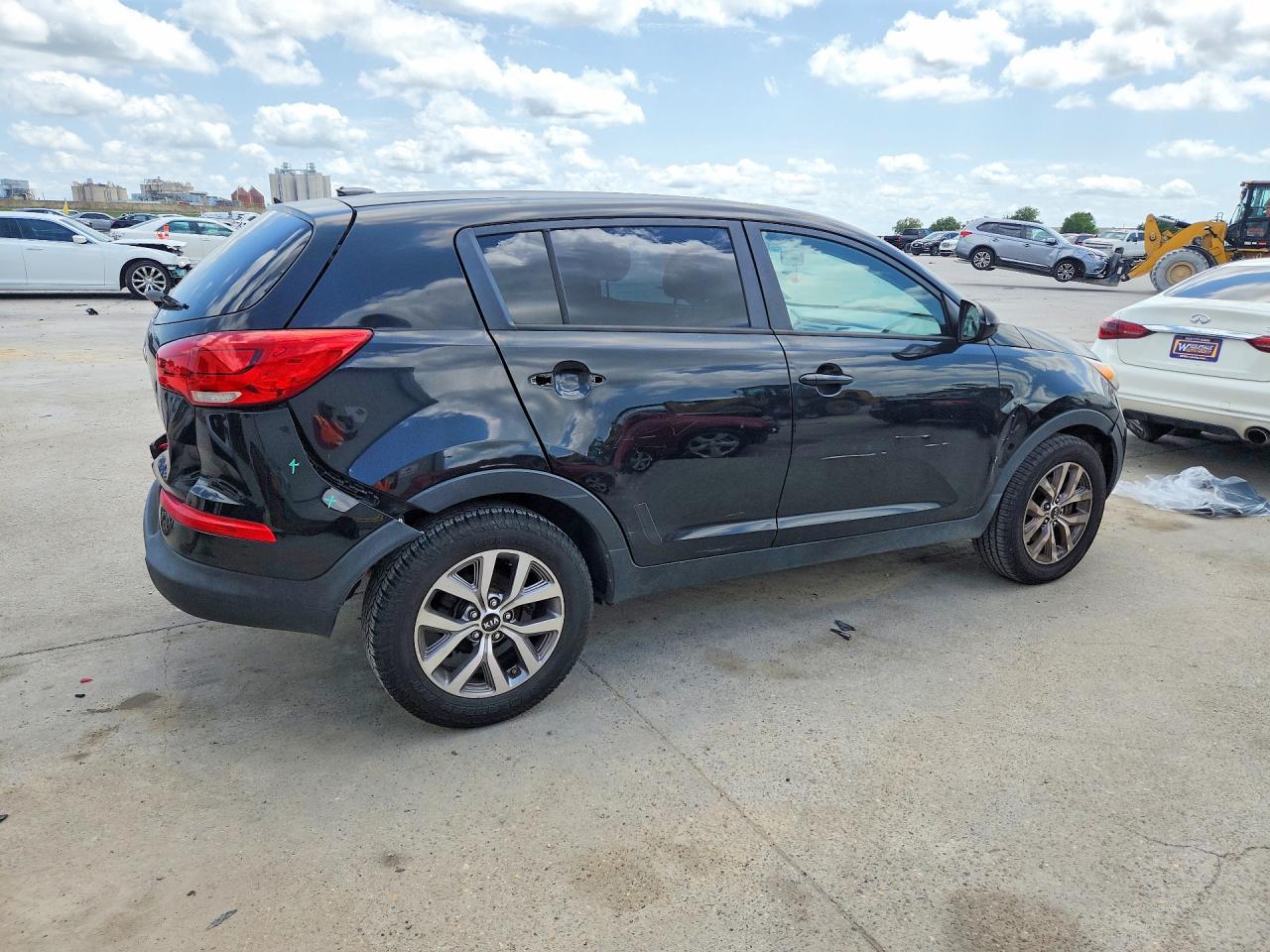 2016 KIA SPORTAGE