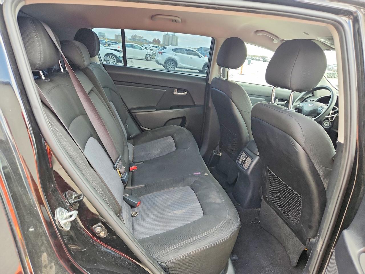 2016 KIA SPORTAGE