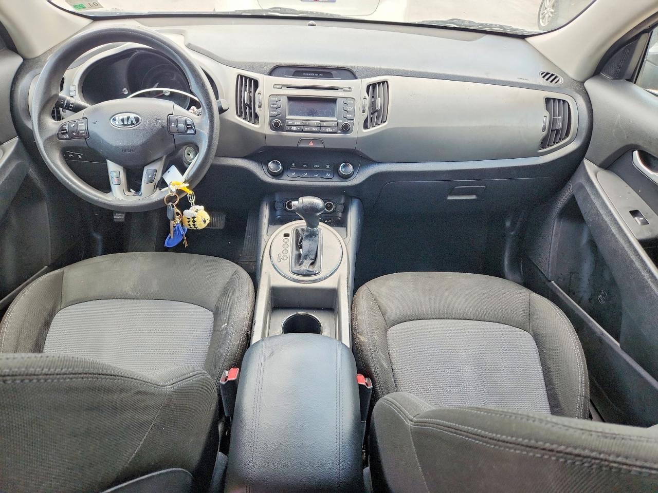 2016 KIA SPORTAGE