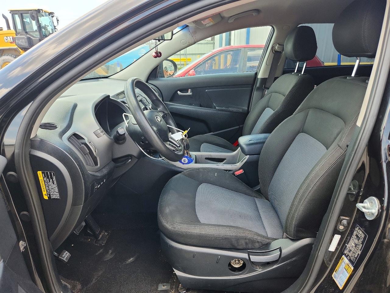 2016 KIA SPORTAGE