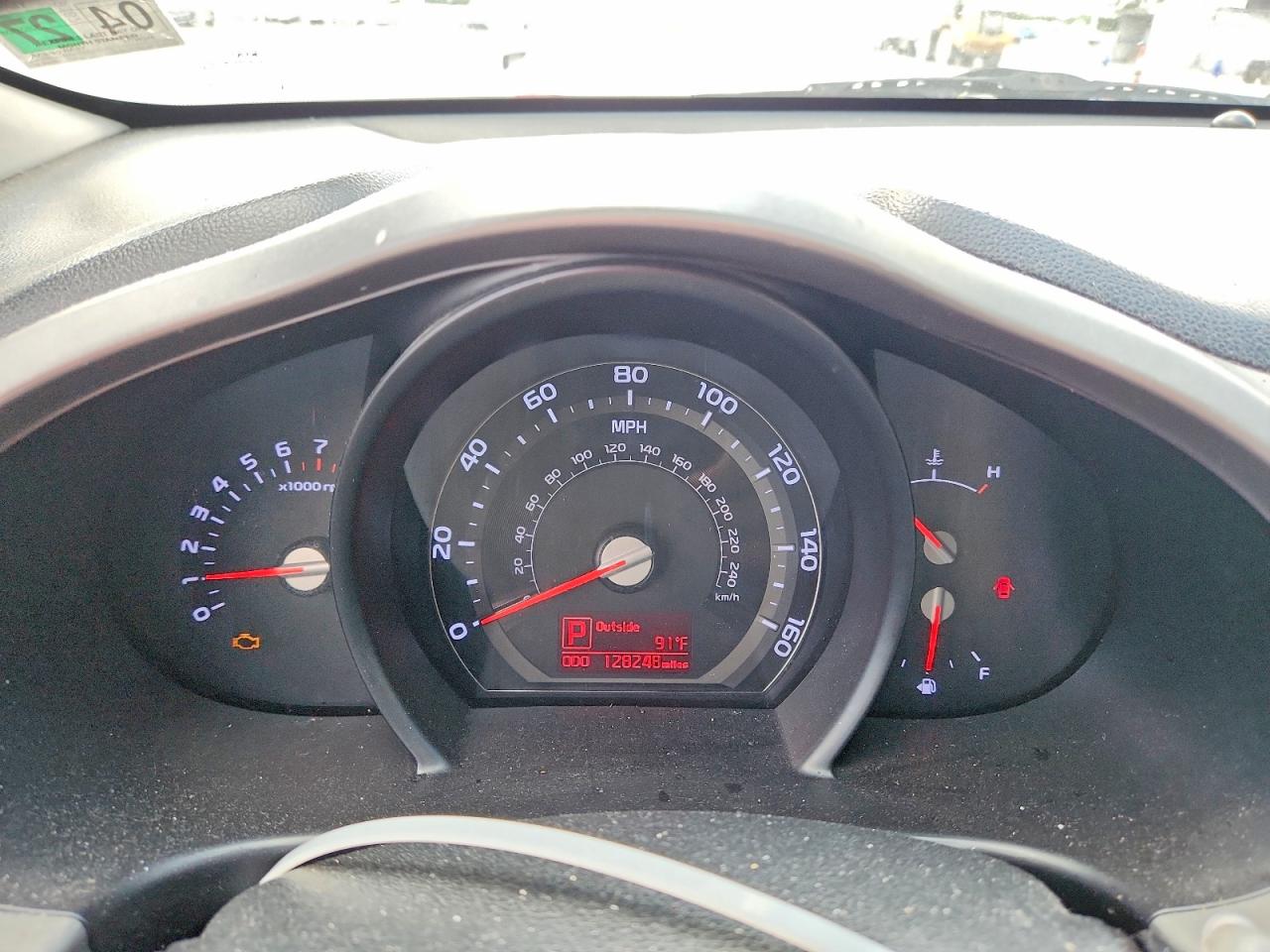 2016 KIA SPORTAGE