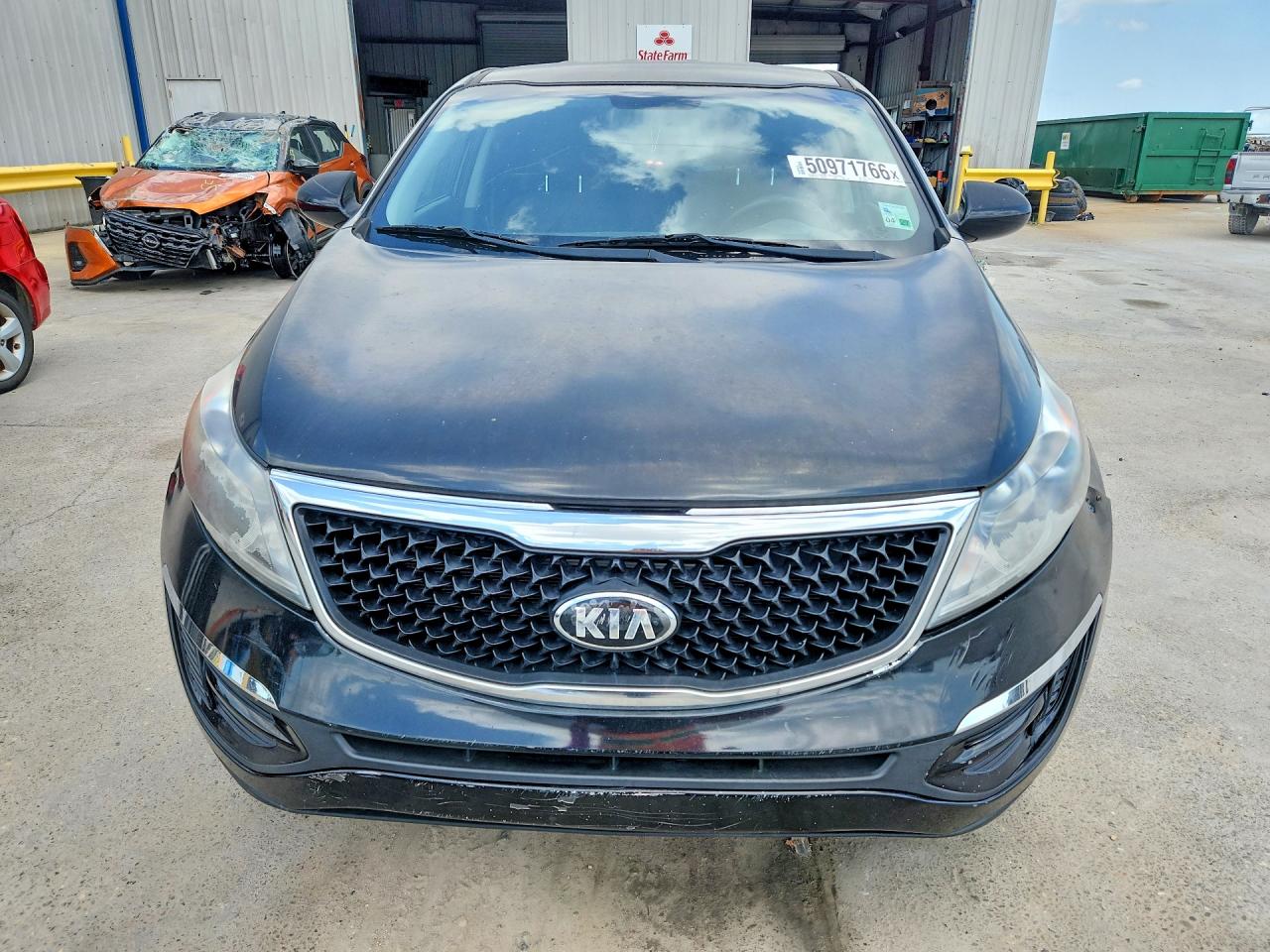 2016 KIA SPORTAGE