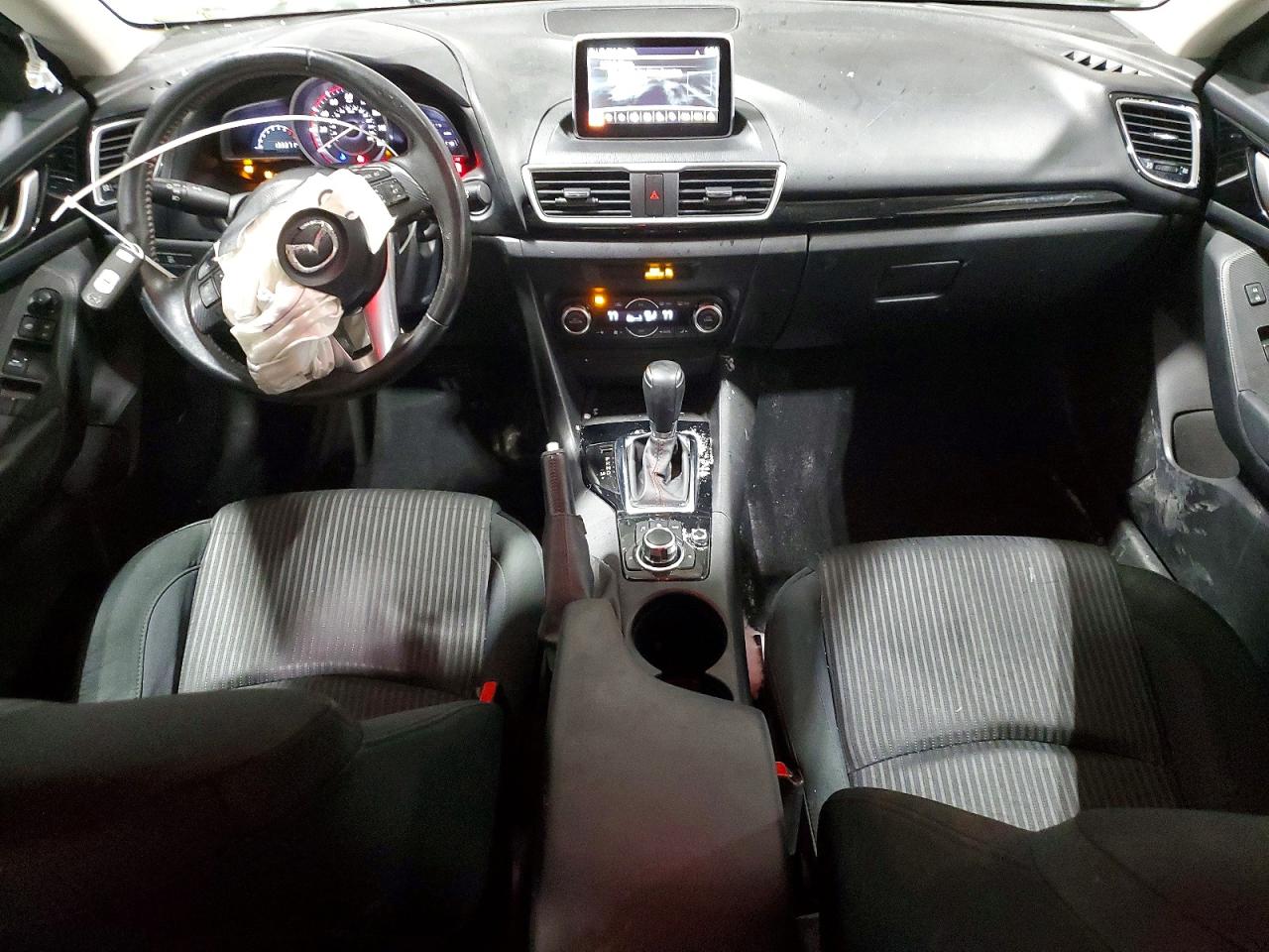 2014 MAZDA 3