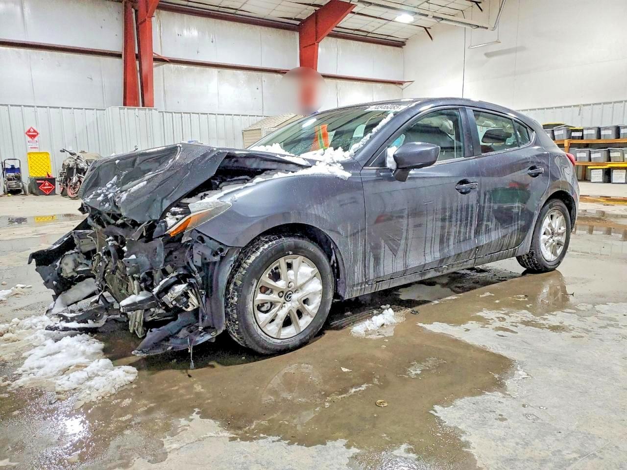 2014 MAZDA 3