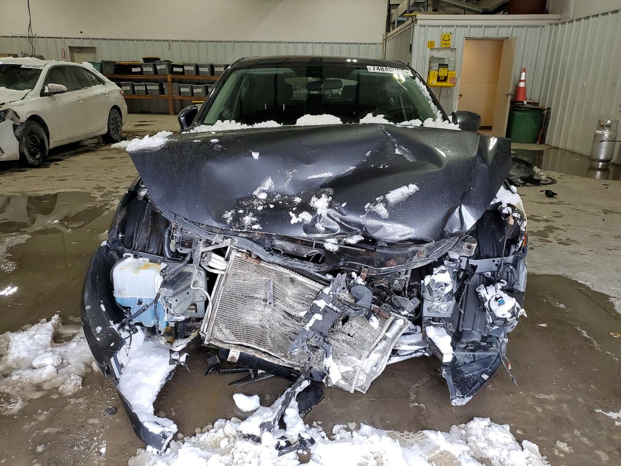 2014 MAZDA 3