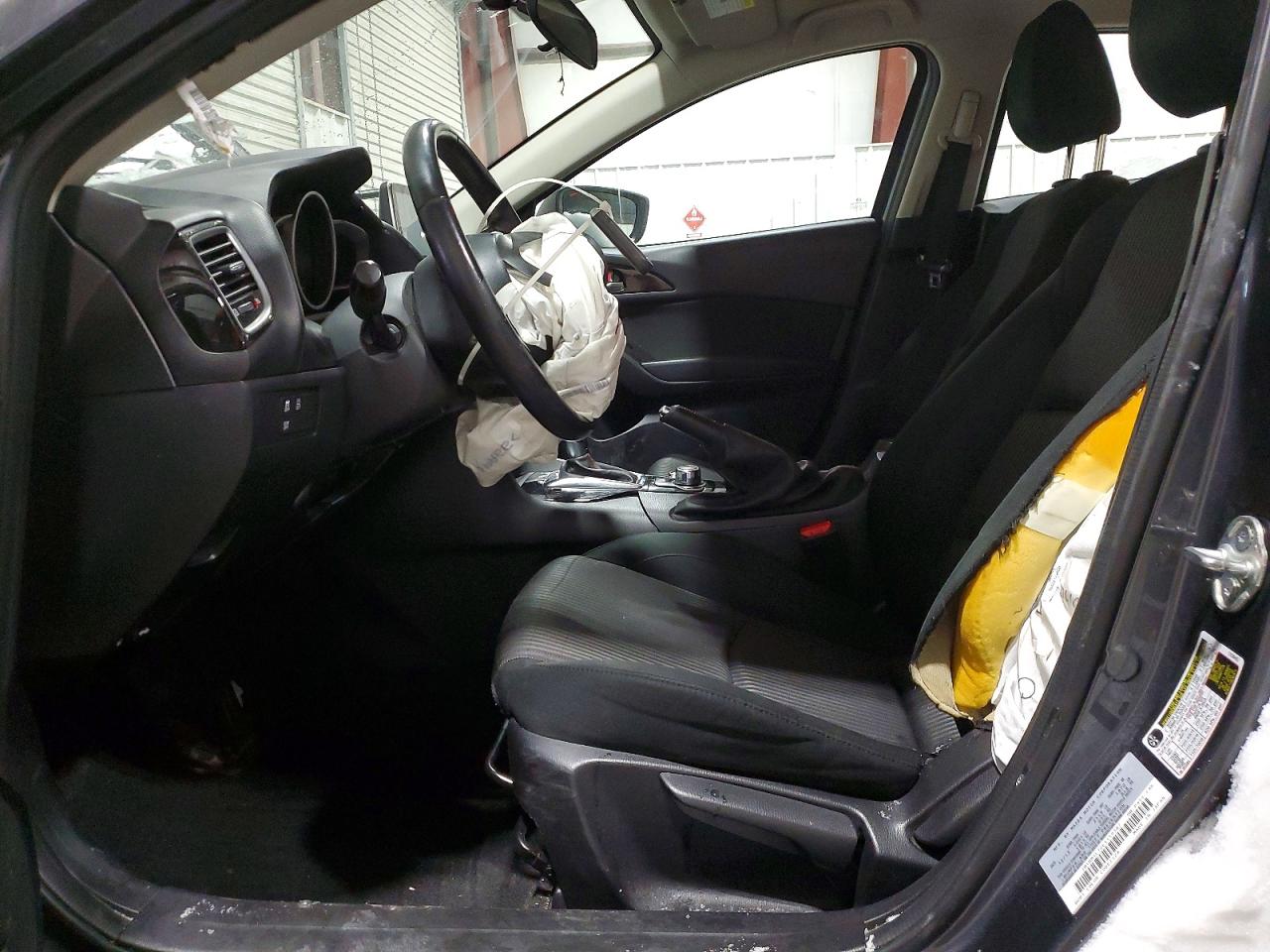 2014 MAZDA 3