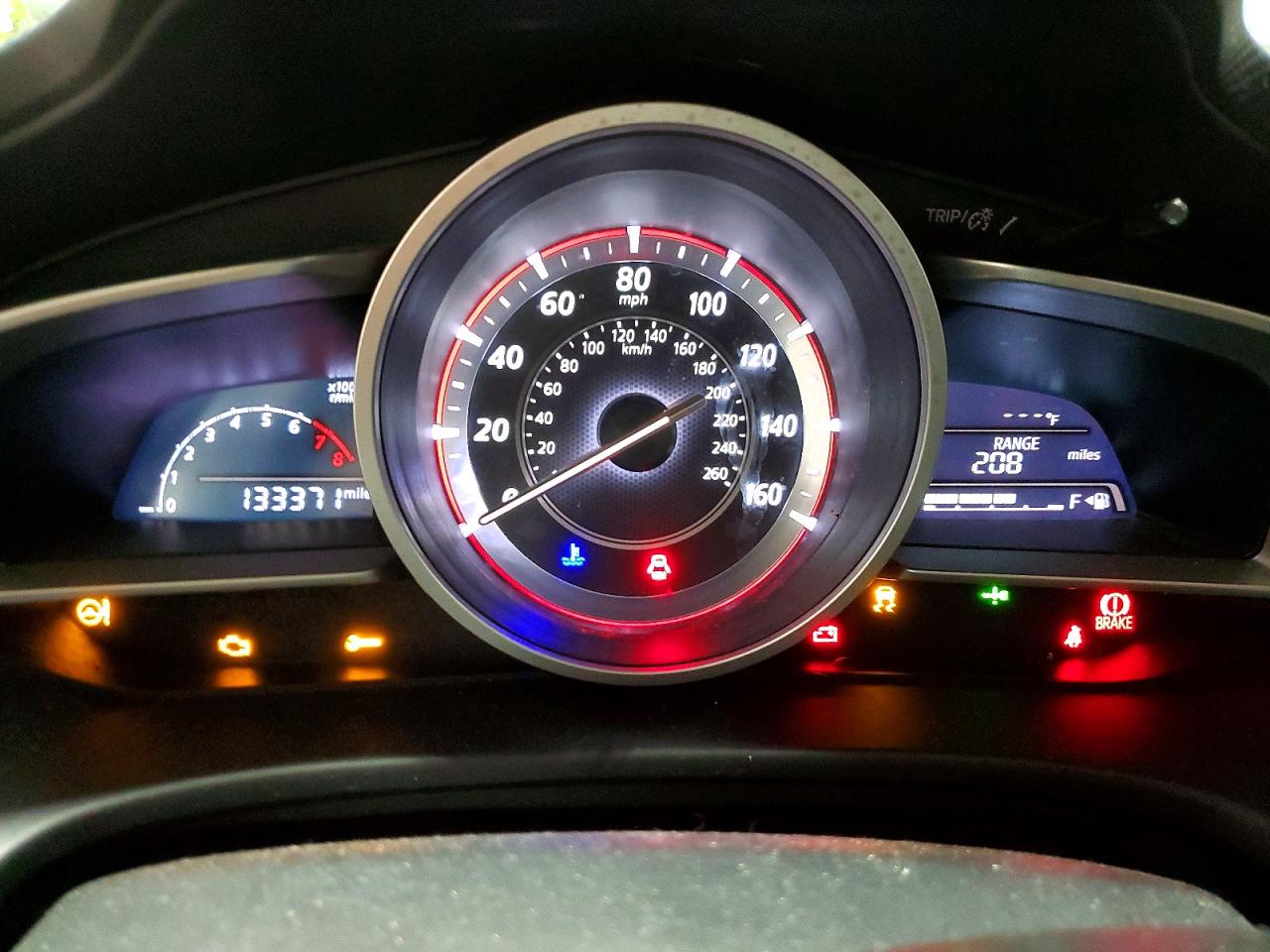 2014 MAZDA 3
