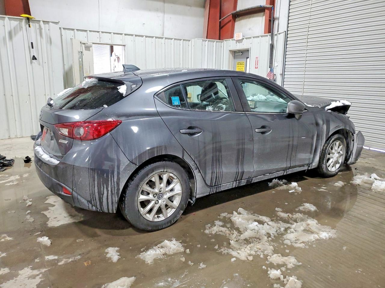 2014 MAZDA 3