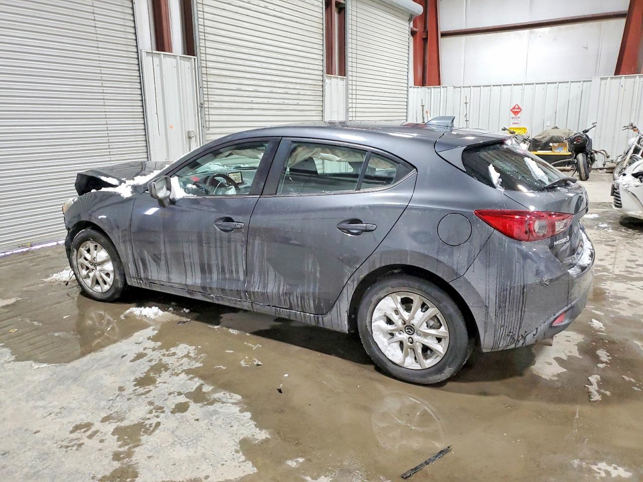2014 MAZDA 3