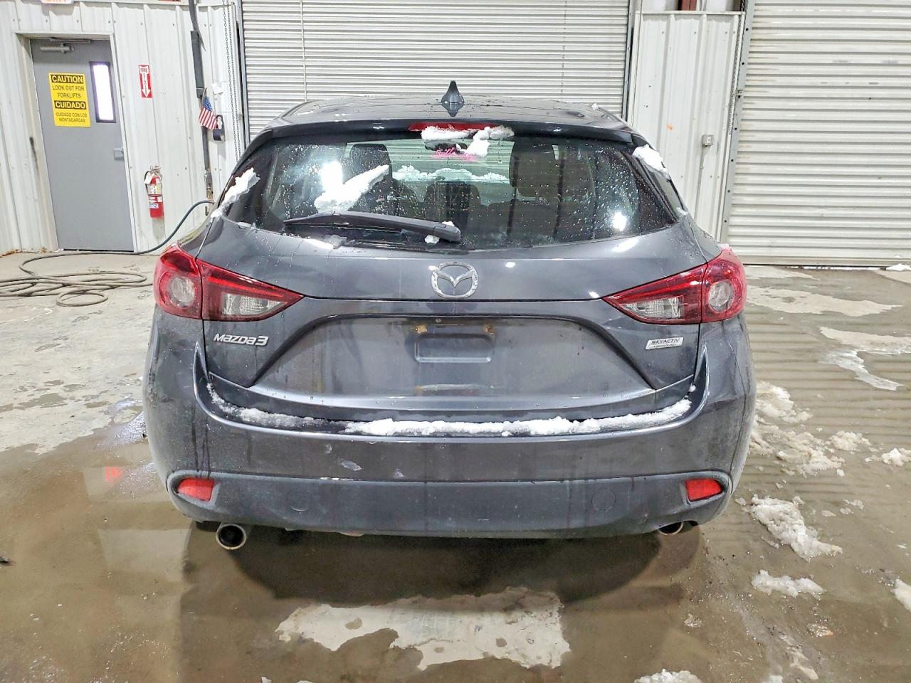 2014 MAZDA 3