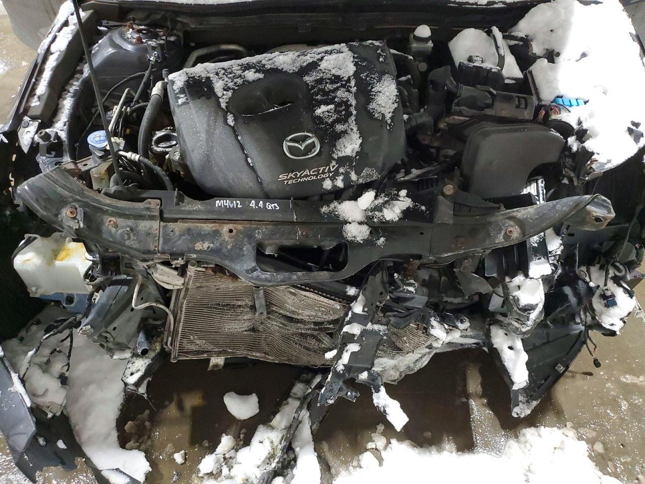 2014 MAZDA 3