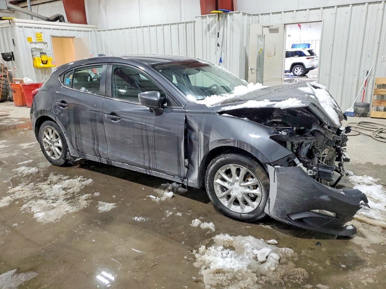 2014 MAZDA 3