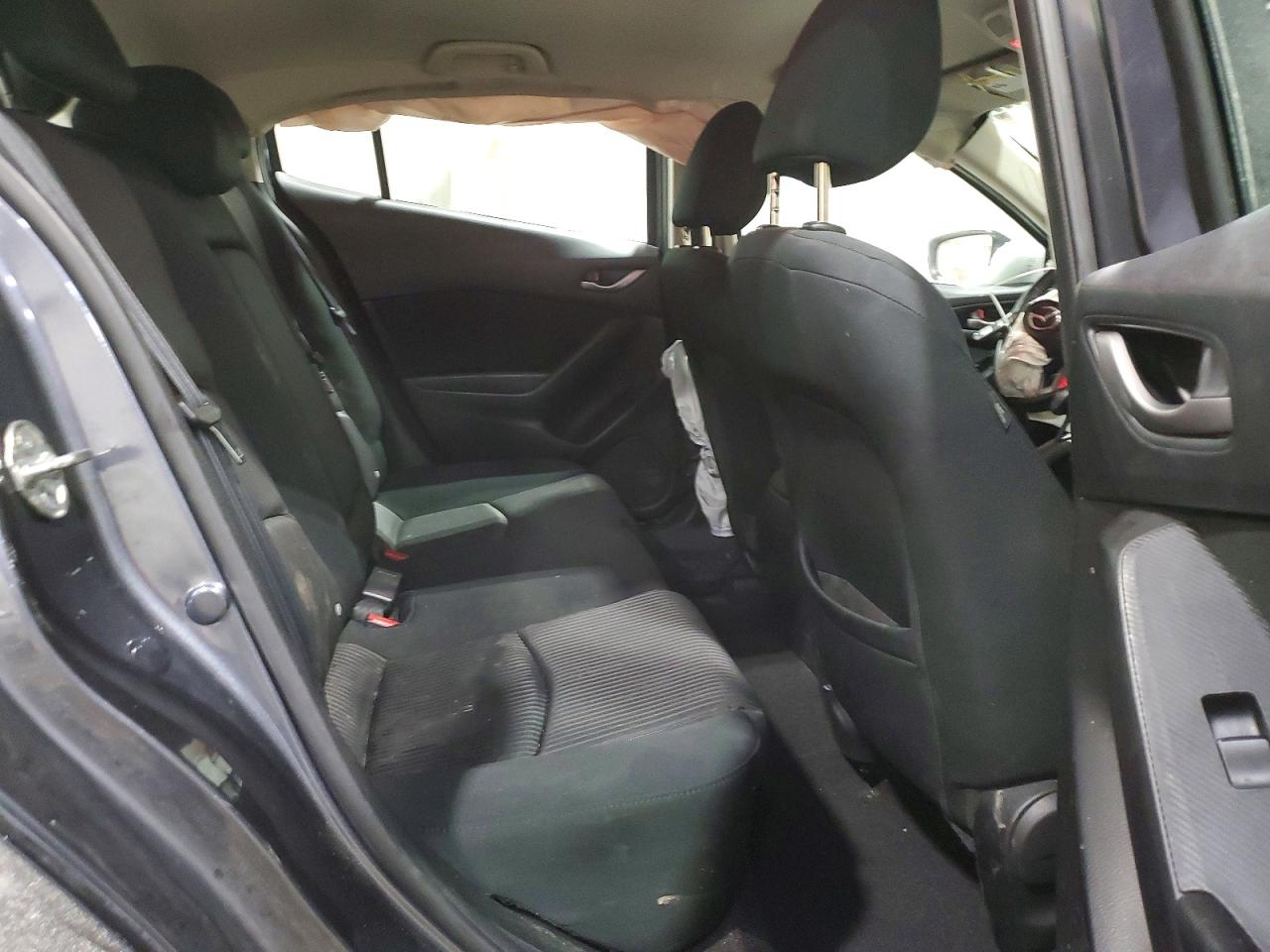 2014 MAZDA 3